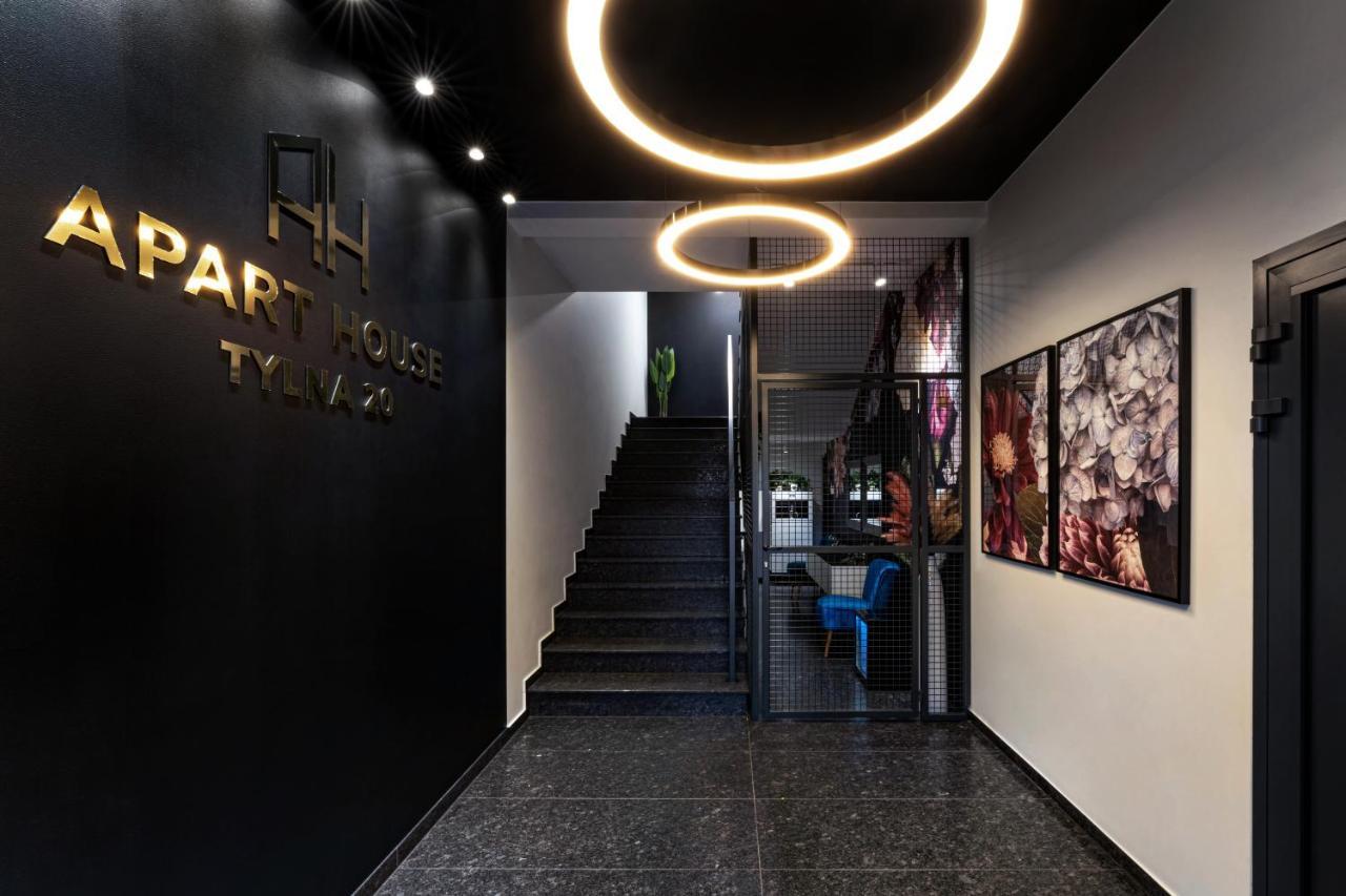 Apart House, Tylna 20 锡隆纳葛拉 外观 照片