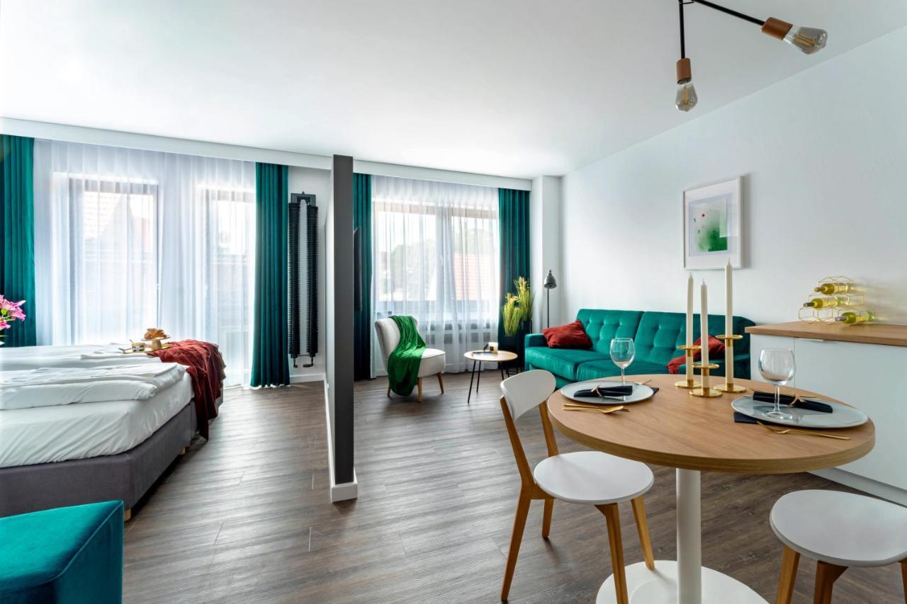 Apart House, Tylna 20 锡隆纳葛拉 外观 照片