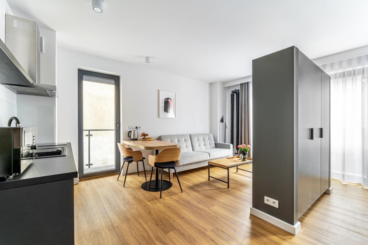 Apart House, Tylna 20 锡隆纳葛拉 外观 照片