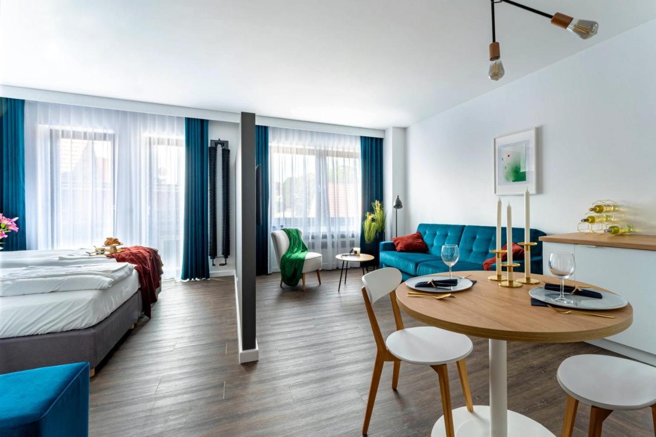Apart House, Tylna 20 锡隆纳葛拉 外观 照片