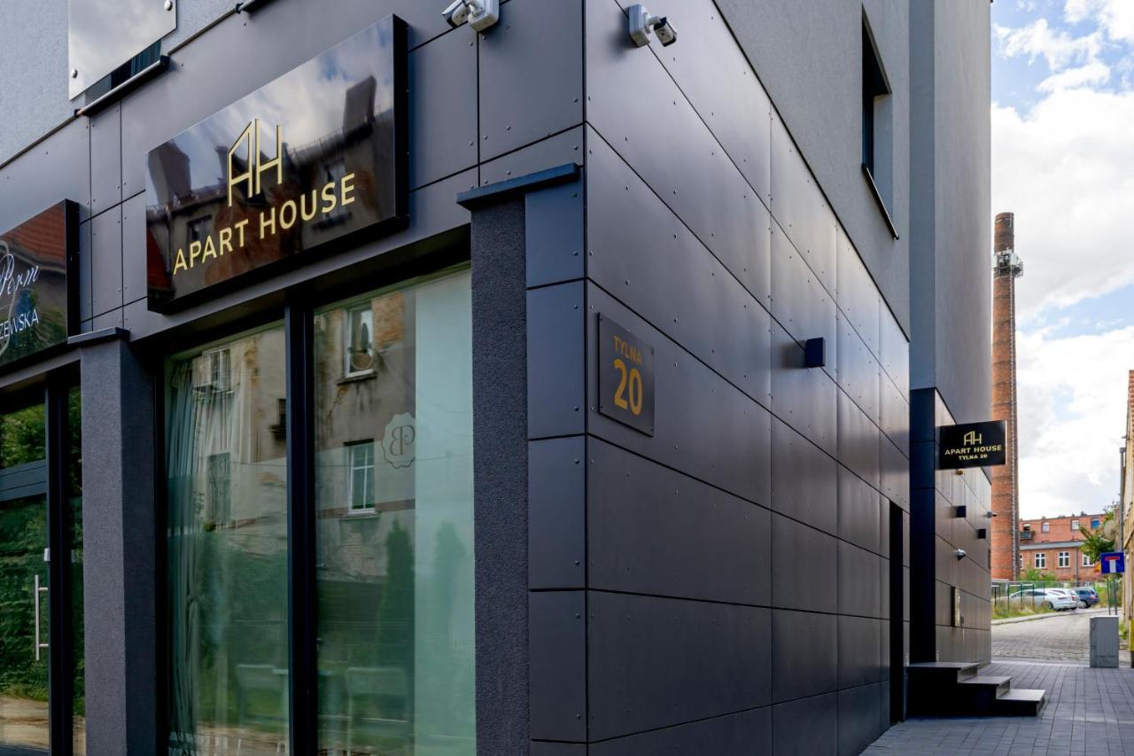 Apart House, Tylna 20 锡隆纳葛拉 外观 照片